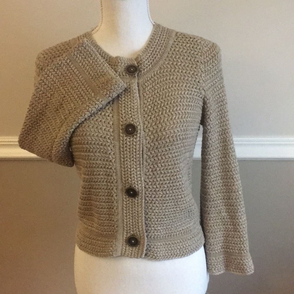 Cotton by autumn cashmere sweater